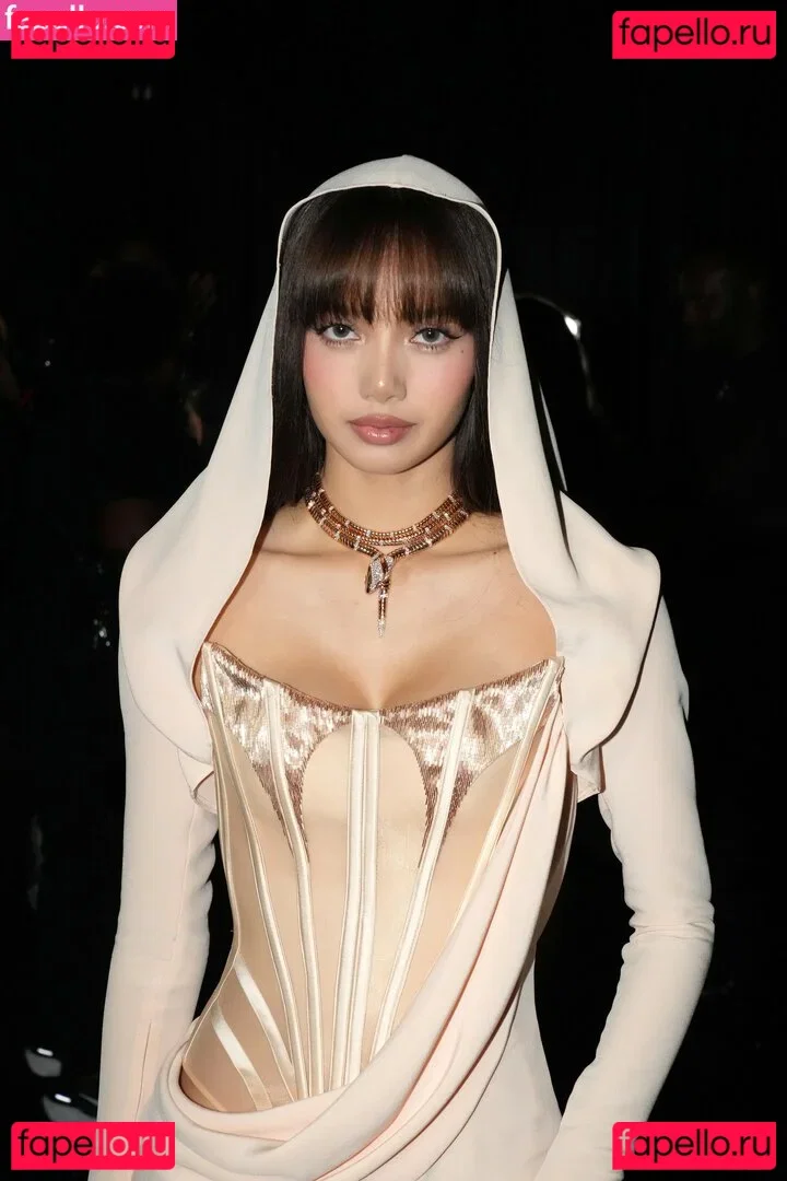 Lisa Blackpink Onlyfans Photo Gallery 