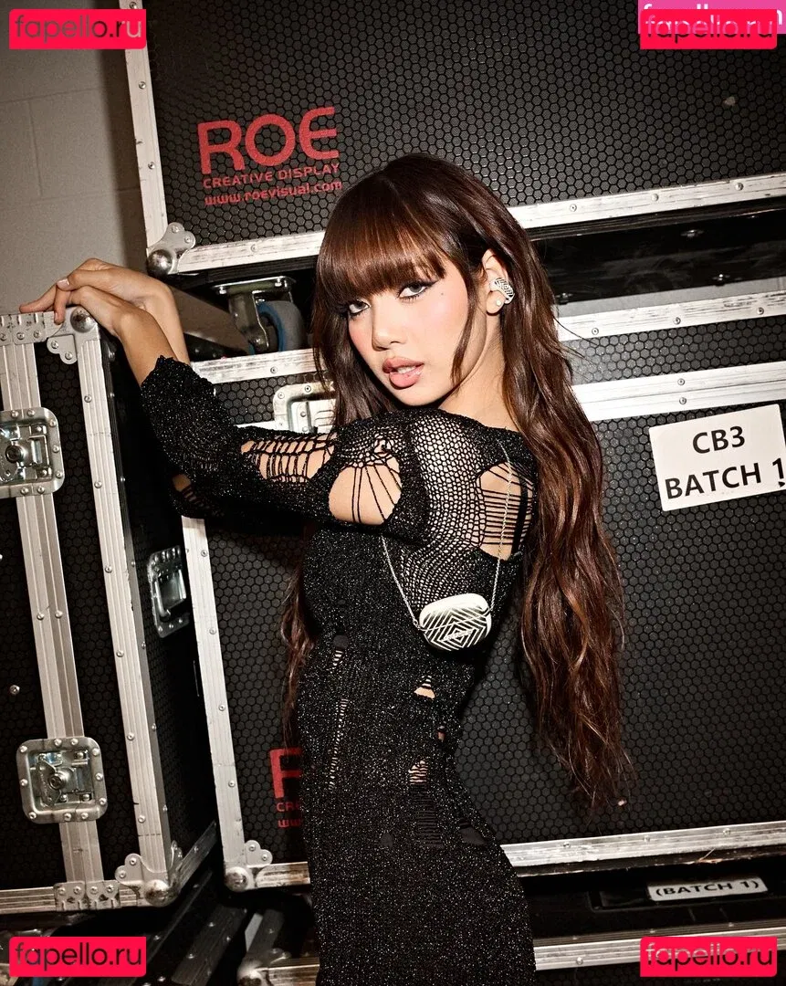 Lisa Blackpink Onlyfans Photo Gallery 