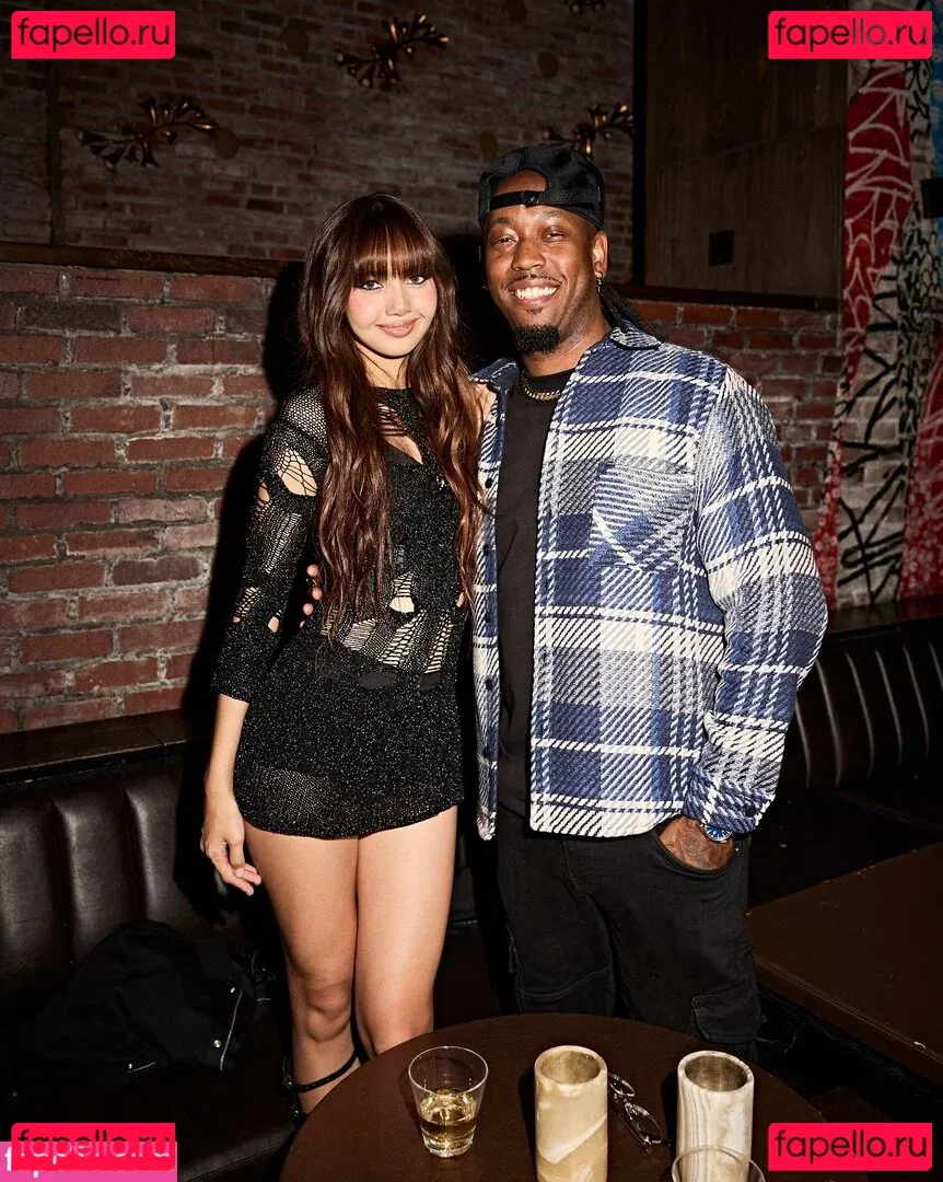 Lisa Blackpink Onlyfans Photo Gallery 