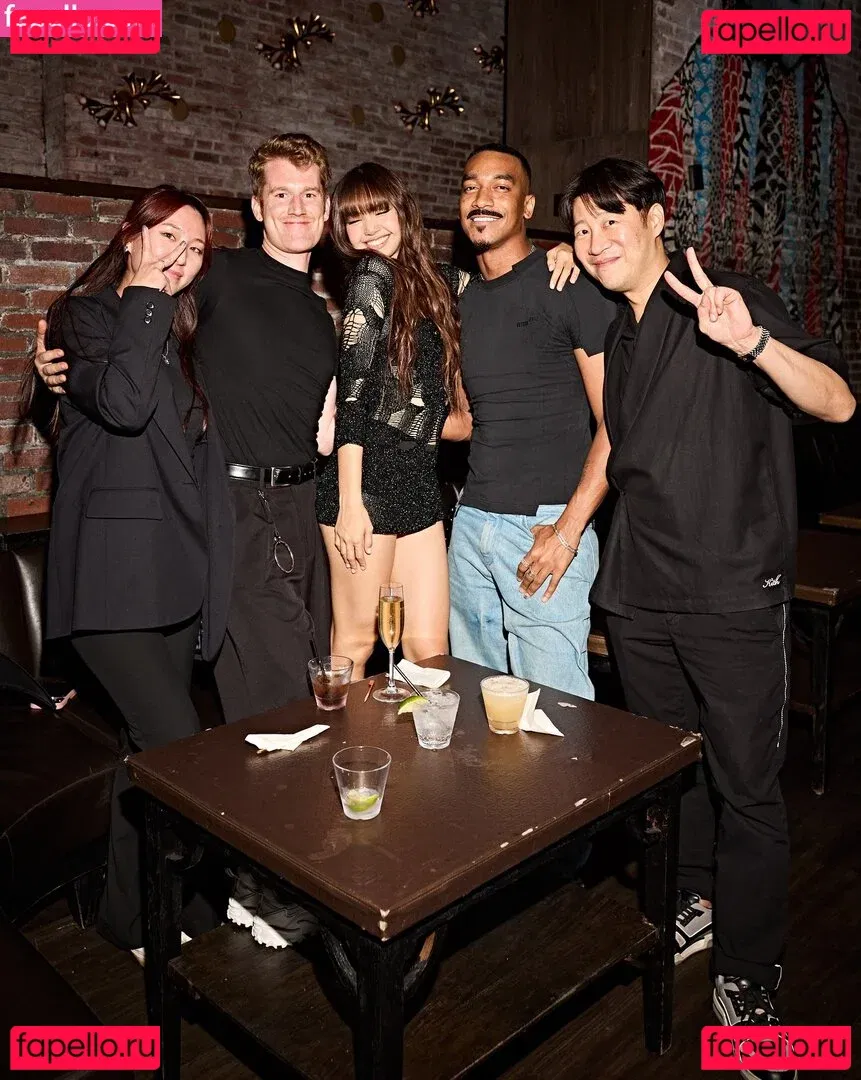 Lisa Blackpink Onlyfans Photo Gallery 