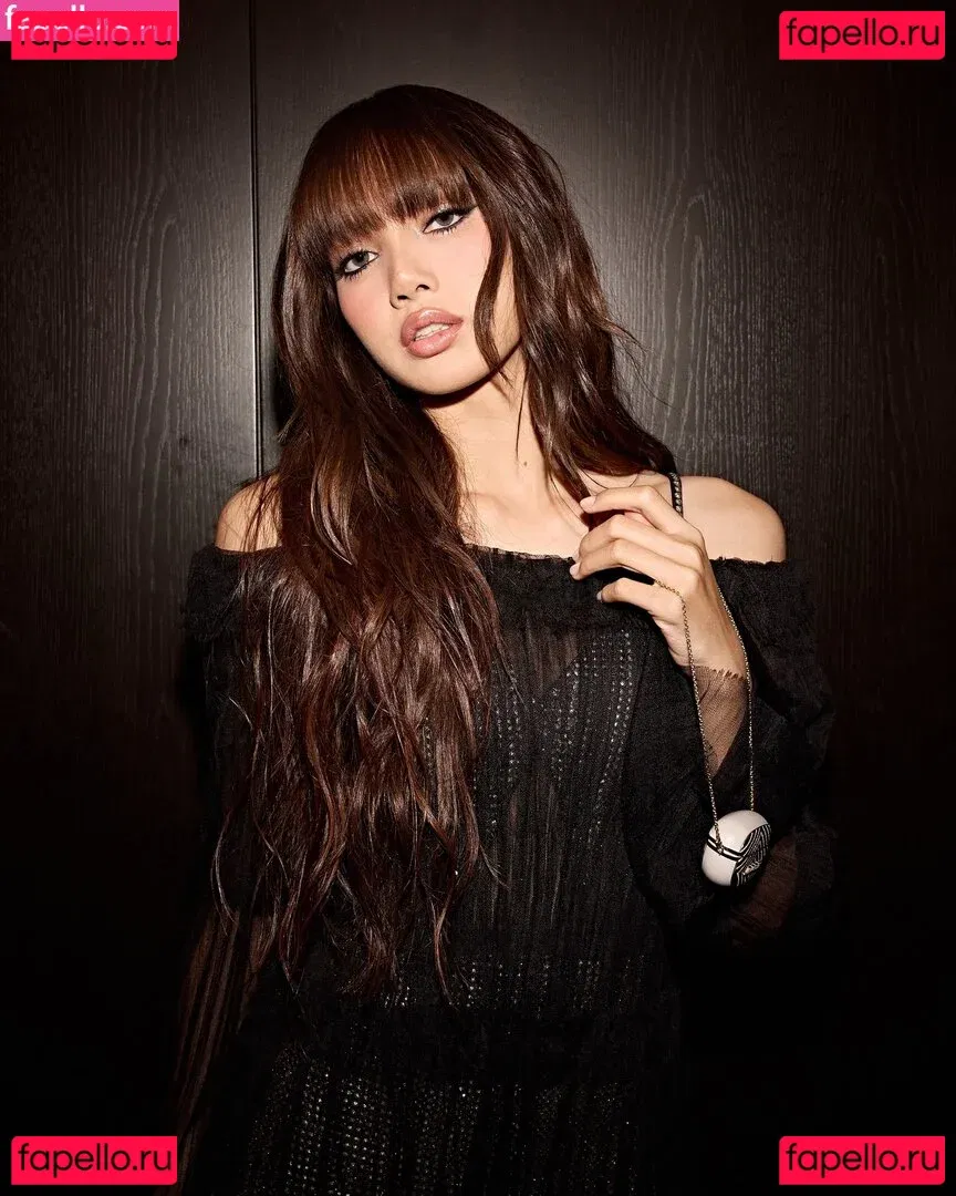 Lisa Blackpink Onlyfans Photo Gallery 