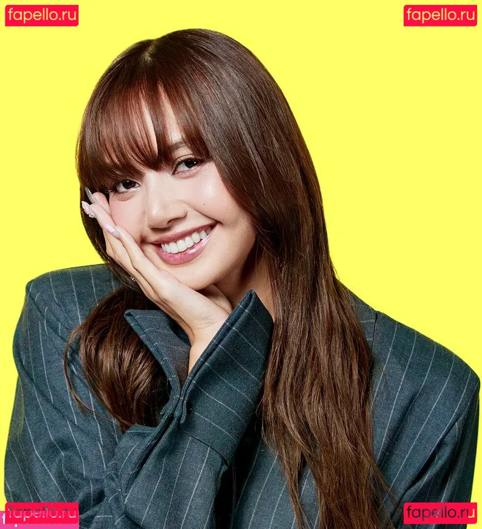 Lisa Blackpink Onlyfans Photo Gallery 