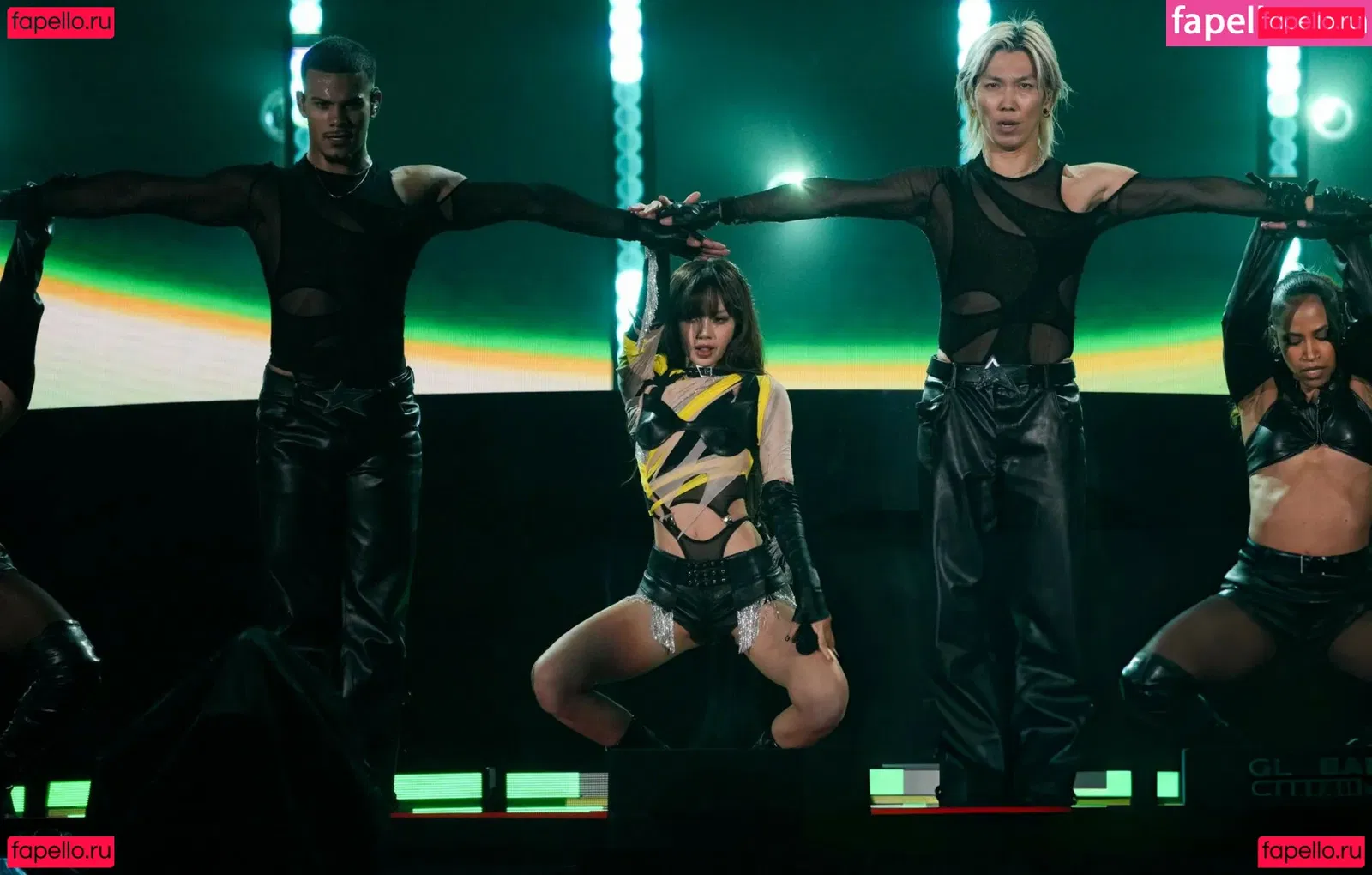 Lisa Blackpink Onlyfans Photo Gallery 