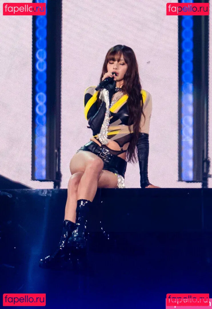 Lisa Blackpink Onlyfans Photo Gallery 