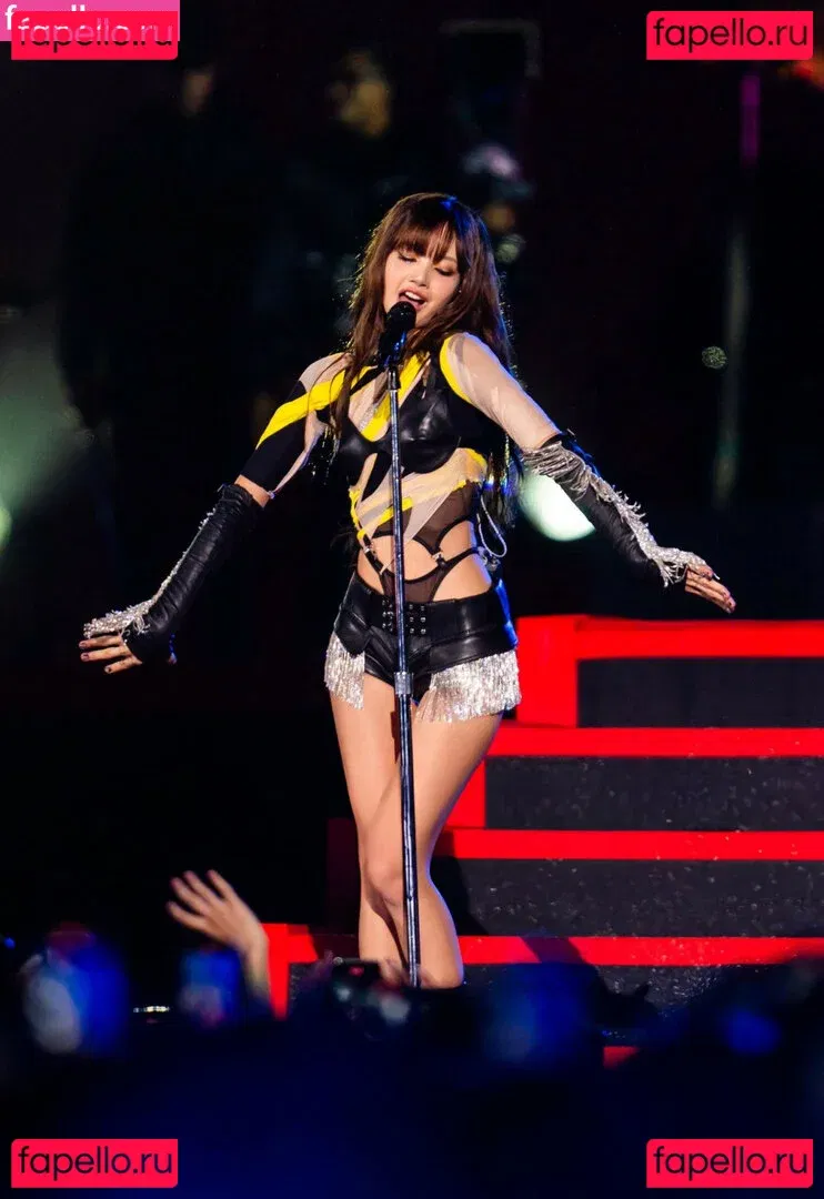 Lisa Blackpink Onlyfans Photo Gallery 