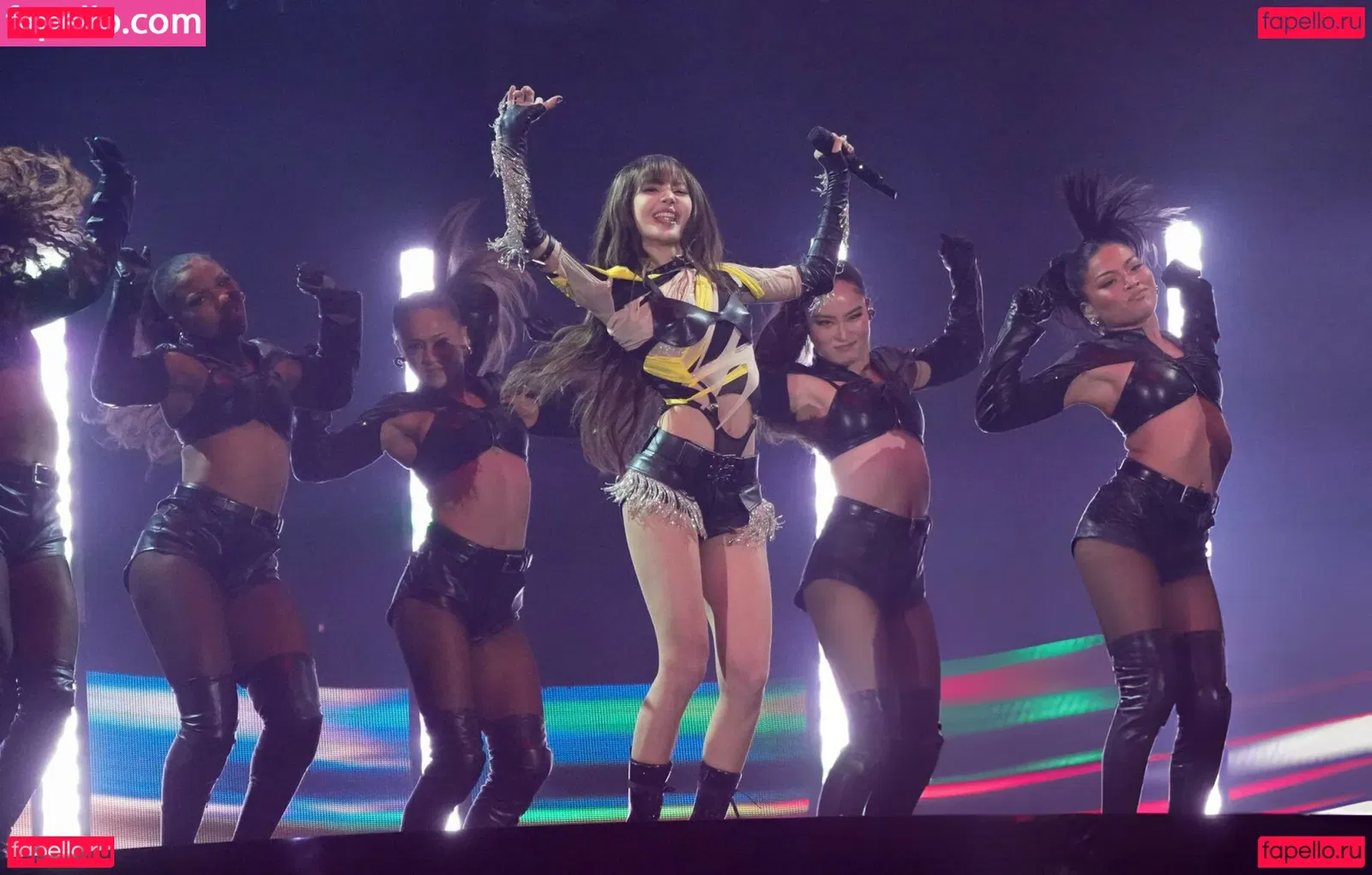 Lisa Blackpink Onlyfans Photo Gallery 