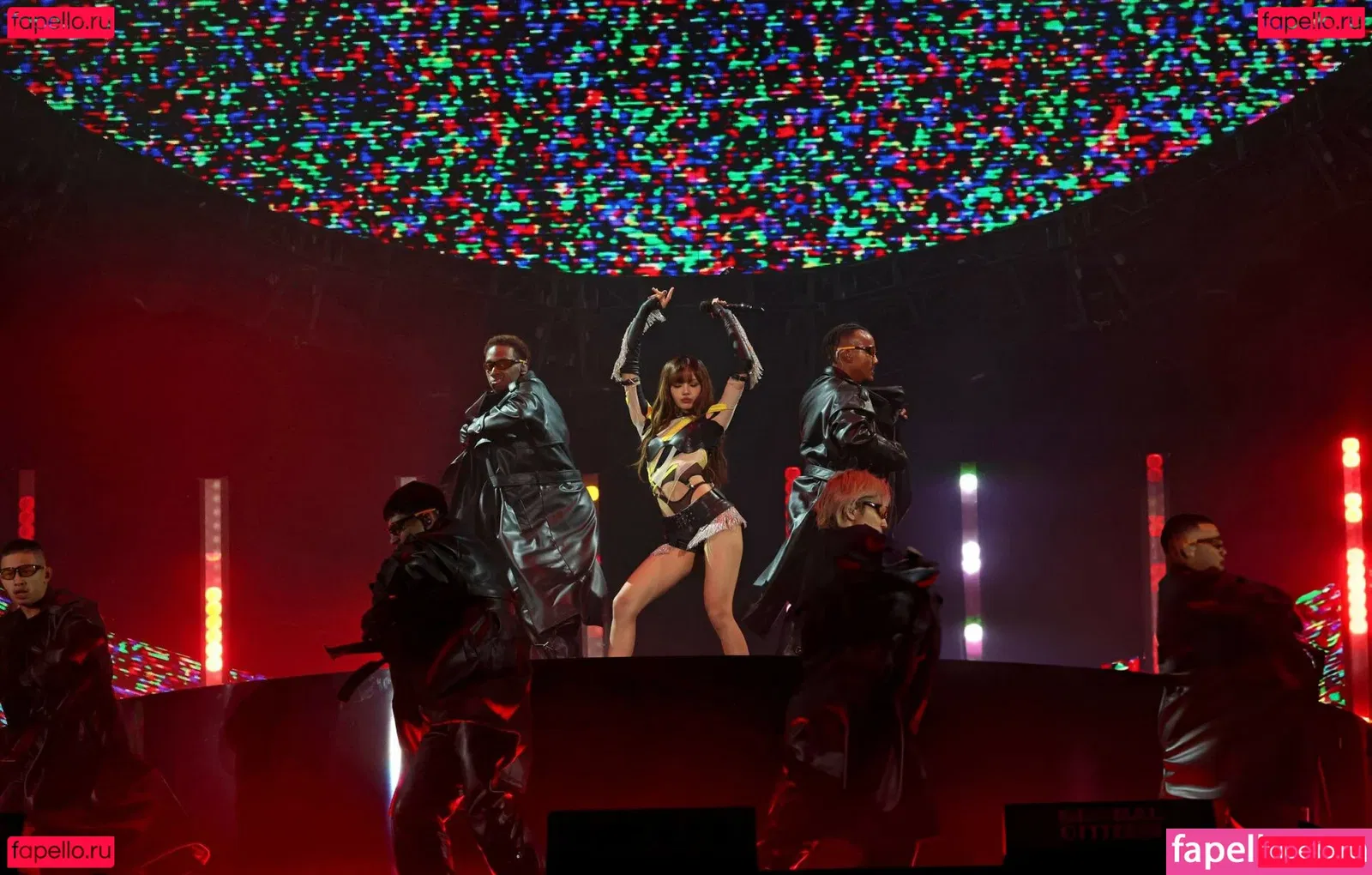 Lisa Blackpink Onlyfans Photo Gallery 