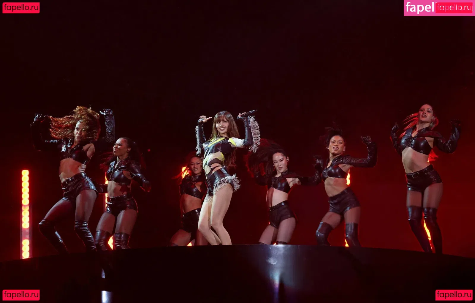 Lisa Blackpink Onlyfans Photo Gallery 