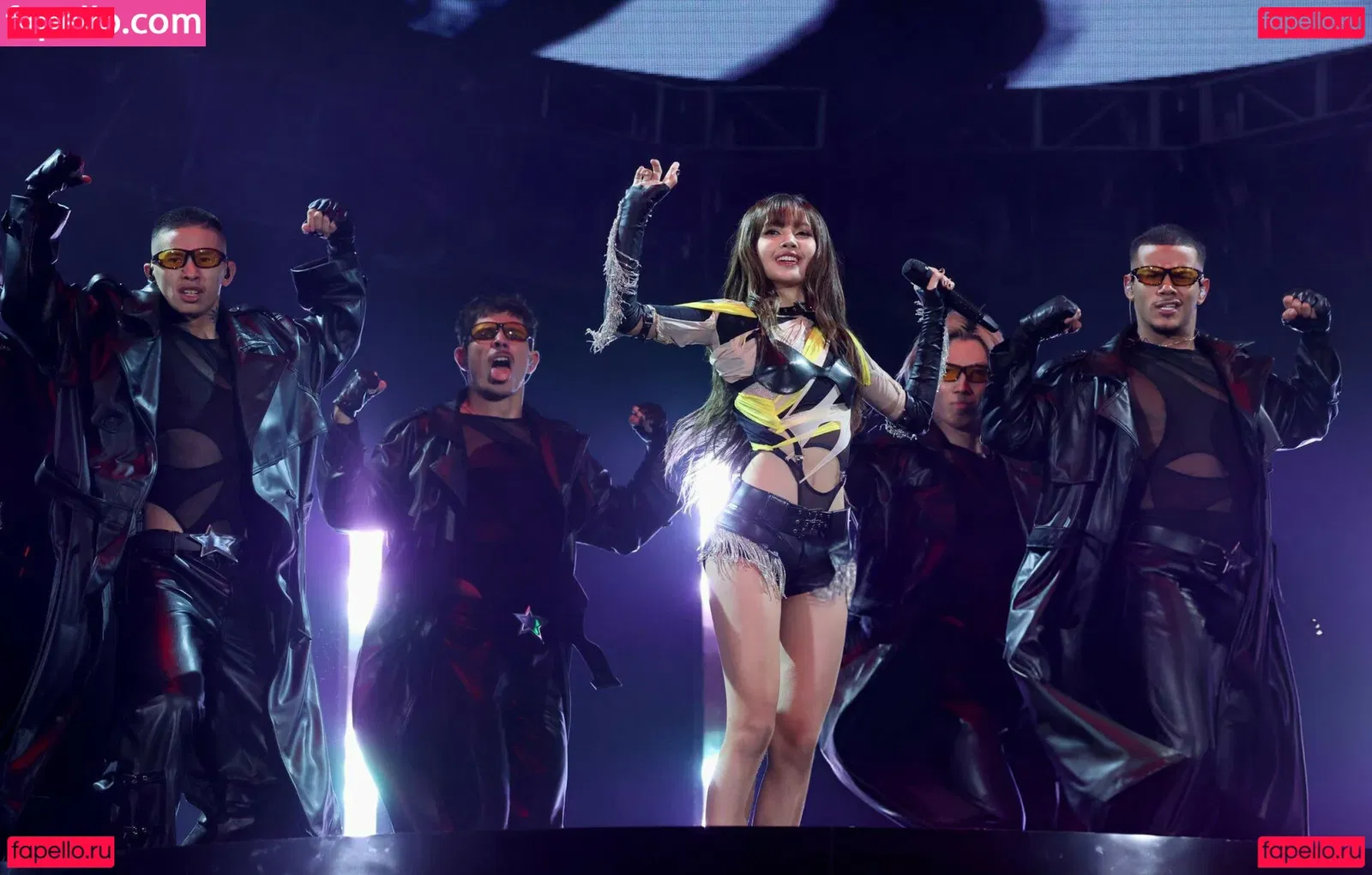 Lisa Blackpink Onlyfans Photo Gallery 