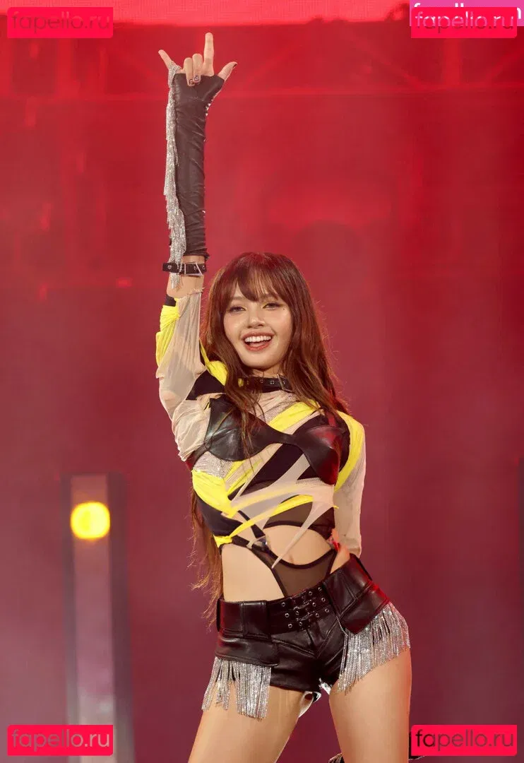 Lisa Blackpink Onlyfans Photo Gallery 
