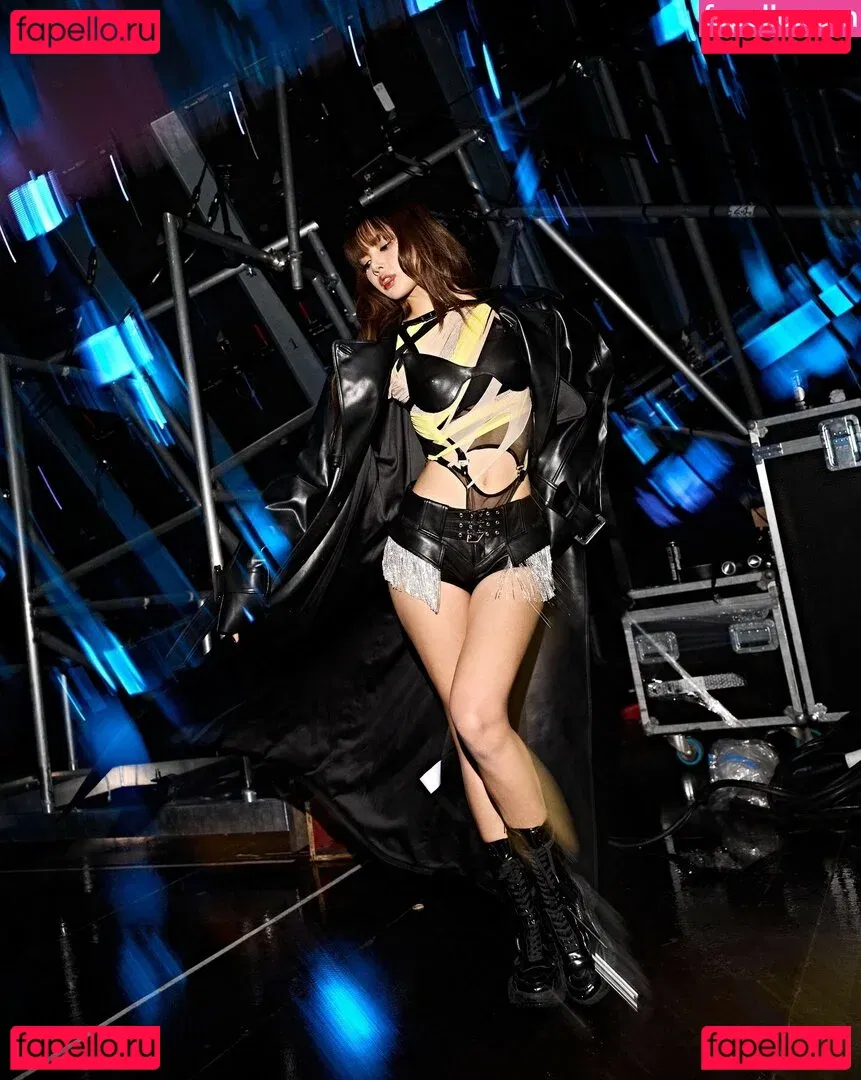 Lisa Blackpink Onlyfans Photo Gallery 