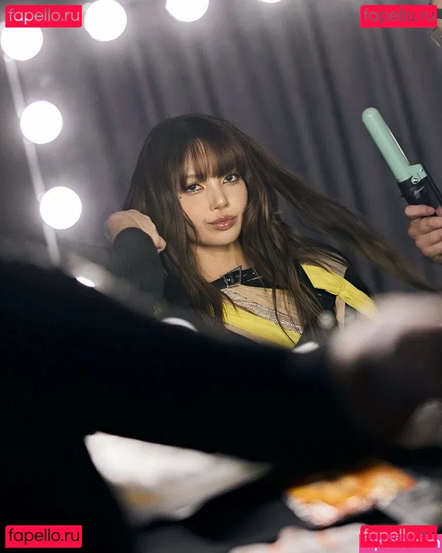 Lisa Blackpink Onlyfans Photo Gallery 