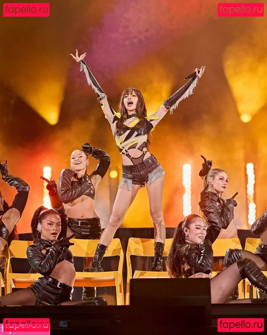 Lisa Blackpink Onlyfans Photo Gallery 