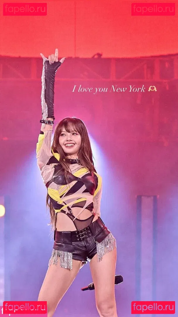 Lisa Blackpink Onlyfans Photo Gallery 