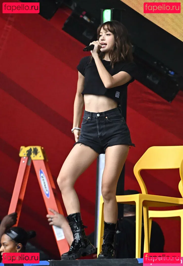 Lisa Blackpink Onlyfans Photo Gallery 