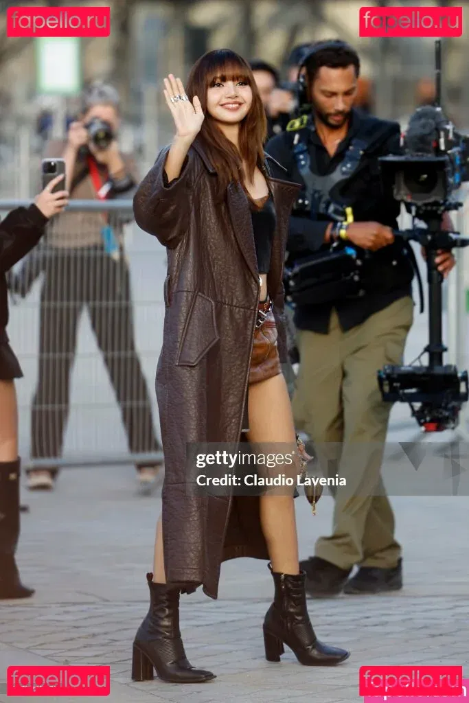 Lisa Blackpink Onlyfans Photo Gallery 