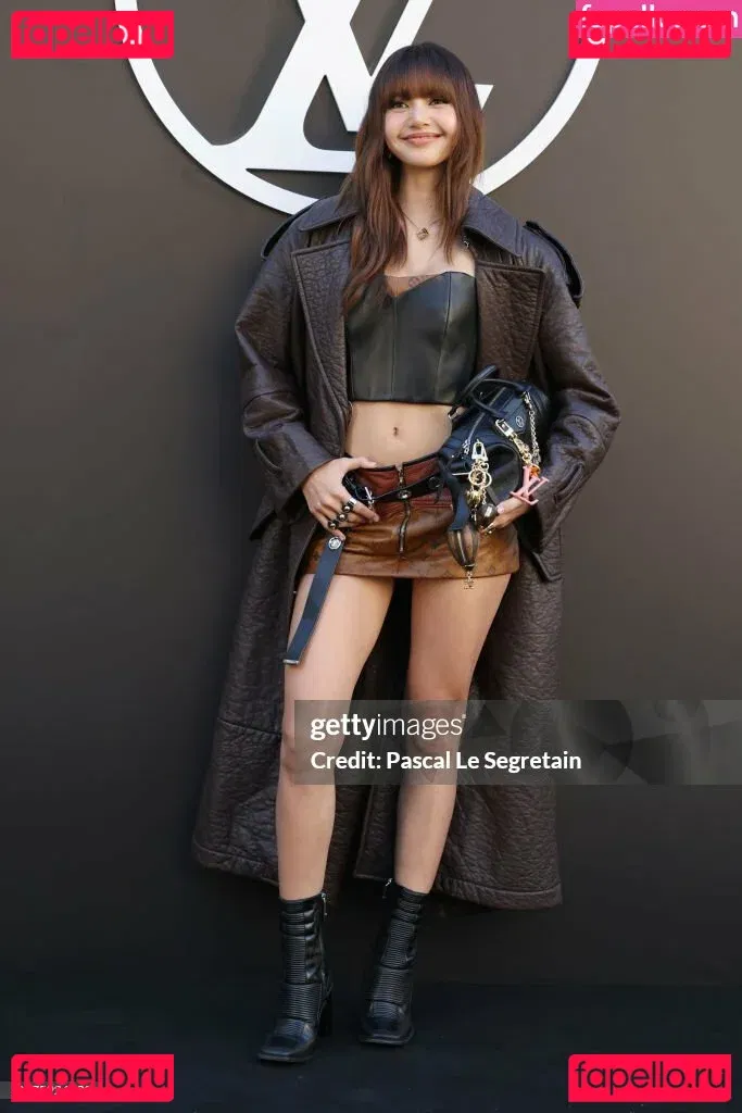 Lisa Blackpink Onlyfans Photo Gallery 