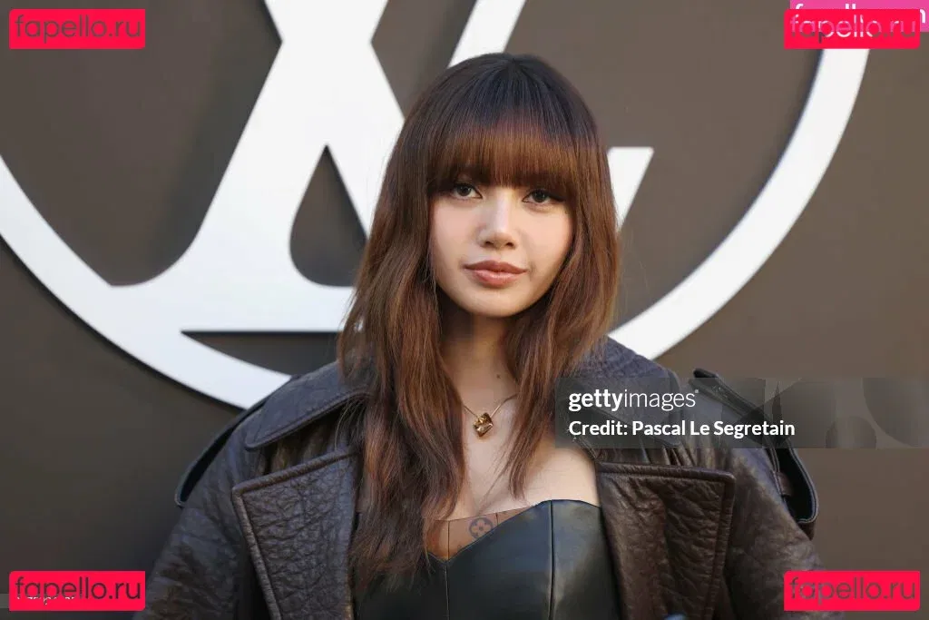 Lisa Blackpink Onlyfans Photo Gallery 