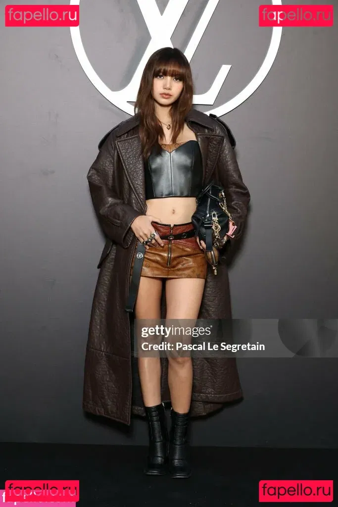 Lisa Blackpink Onlyfans Photo Gallery 