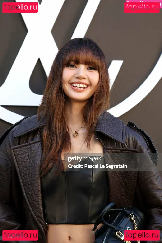 Lisa Blackpink Onlyfans Photo Gallery 
