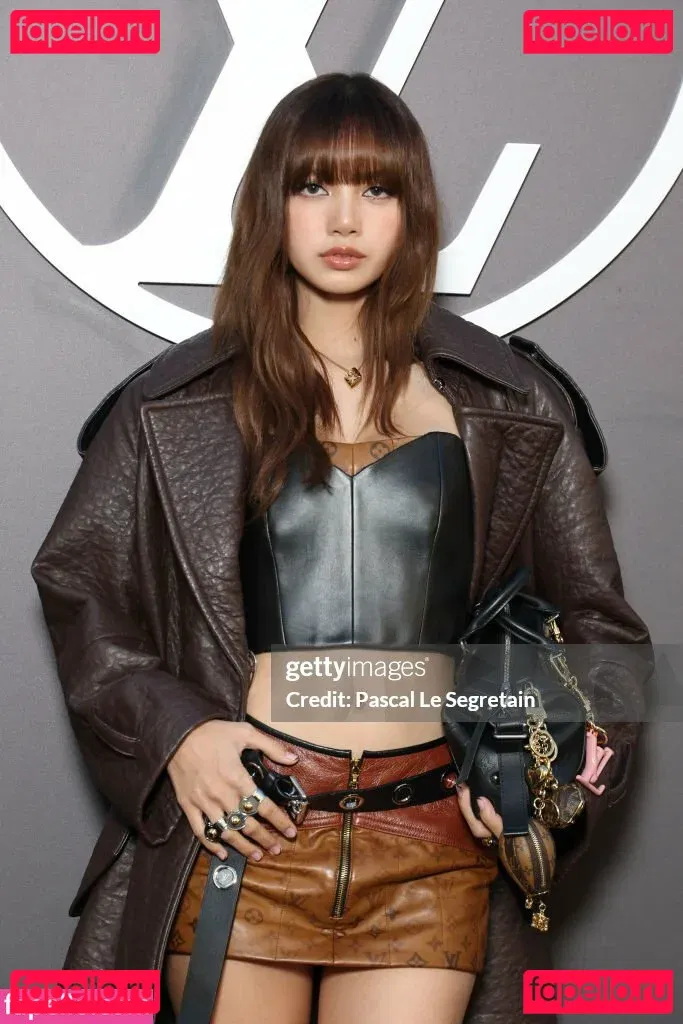 Lisa Blackpink Onlyfans Photo Gallery 