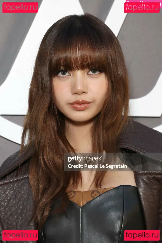 Lisa Blackpink Onlyfans Photo Gallery 
