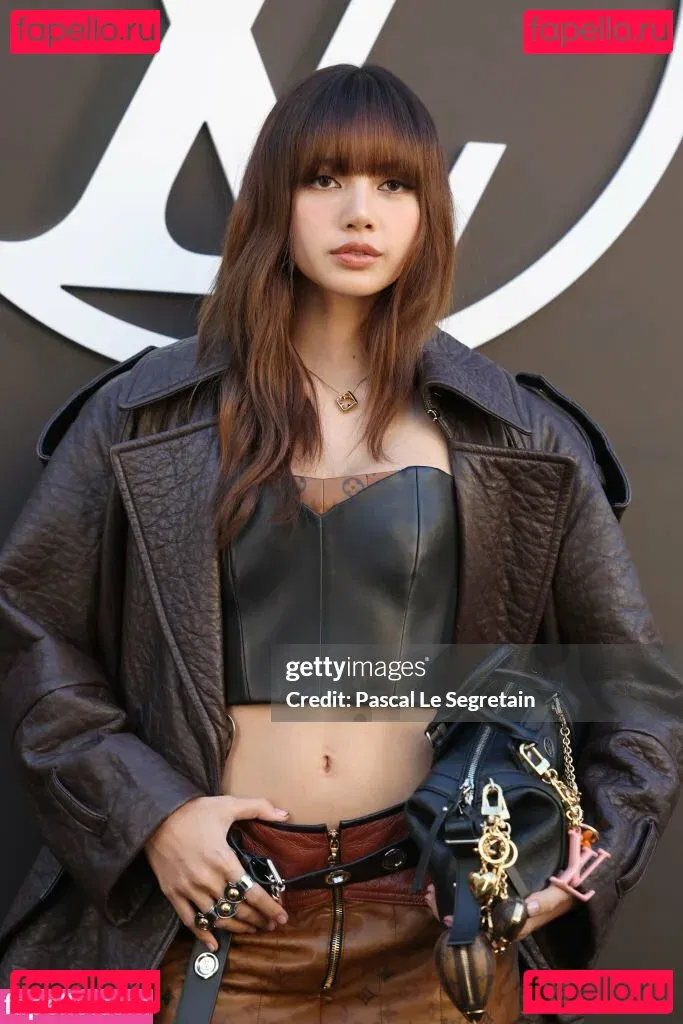 Lisa Blackpink Onlyfans Photo Gallery 