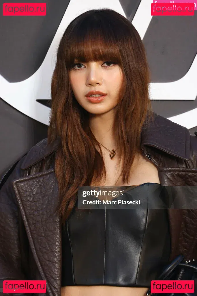 Lisa Blackpink Onlyfans Photo Gallery 