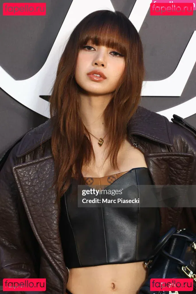 Lisa Blackpink Onlyfans Photo Gallery 