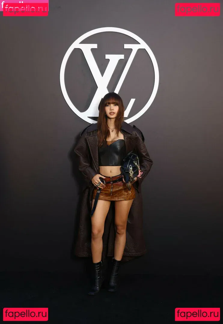 Lisa Blackpink Onlyfans Photo Gallery 