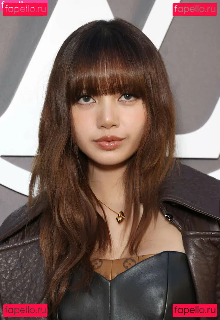 Lisa Blackpink Onlyfans Photo Gallery 