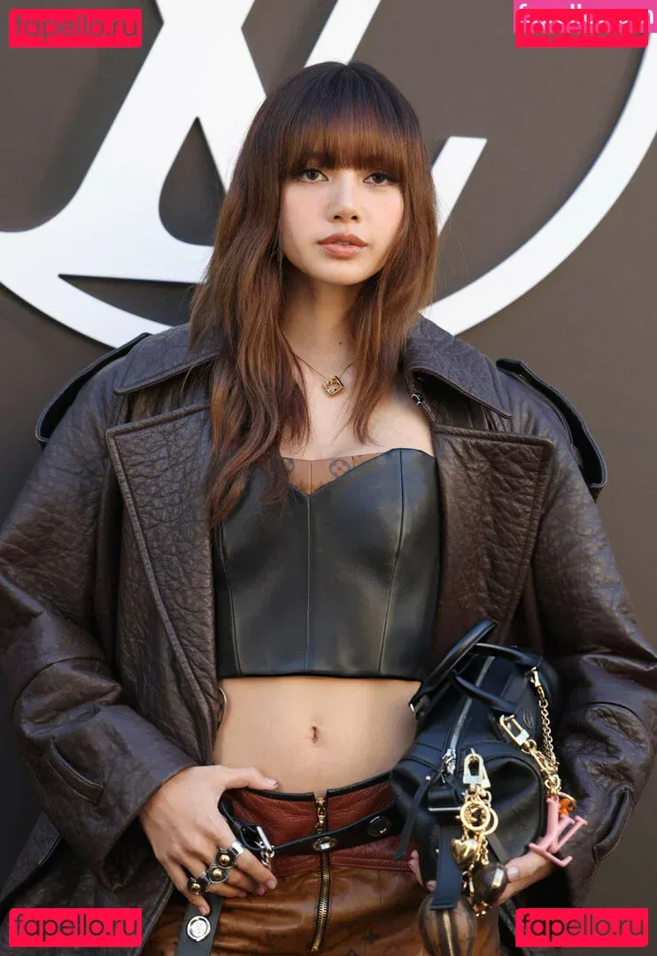 Lisa Blackpink Onlyfans Photo Gallery 