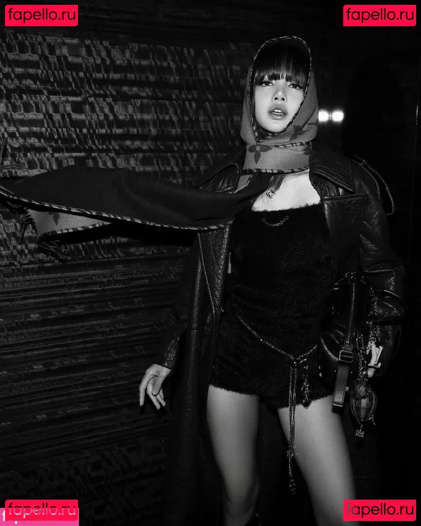 Lisa Blackpink Onlyfans Photo Gallery 