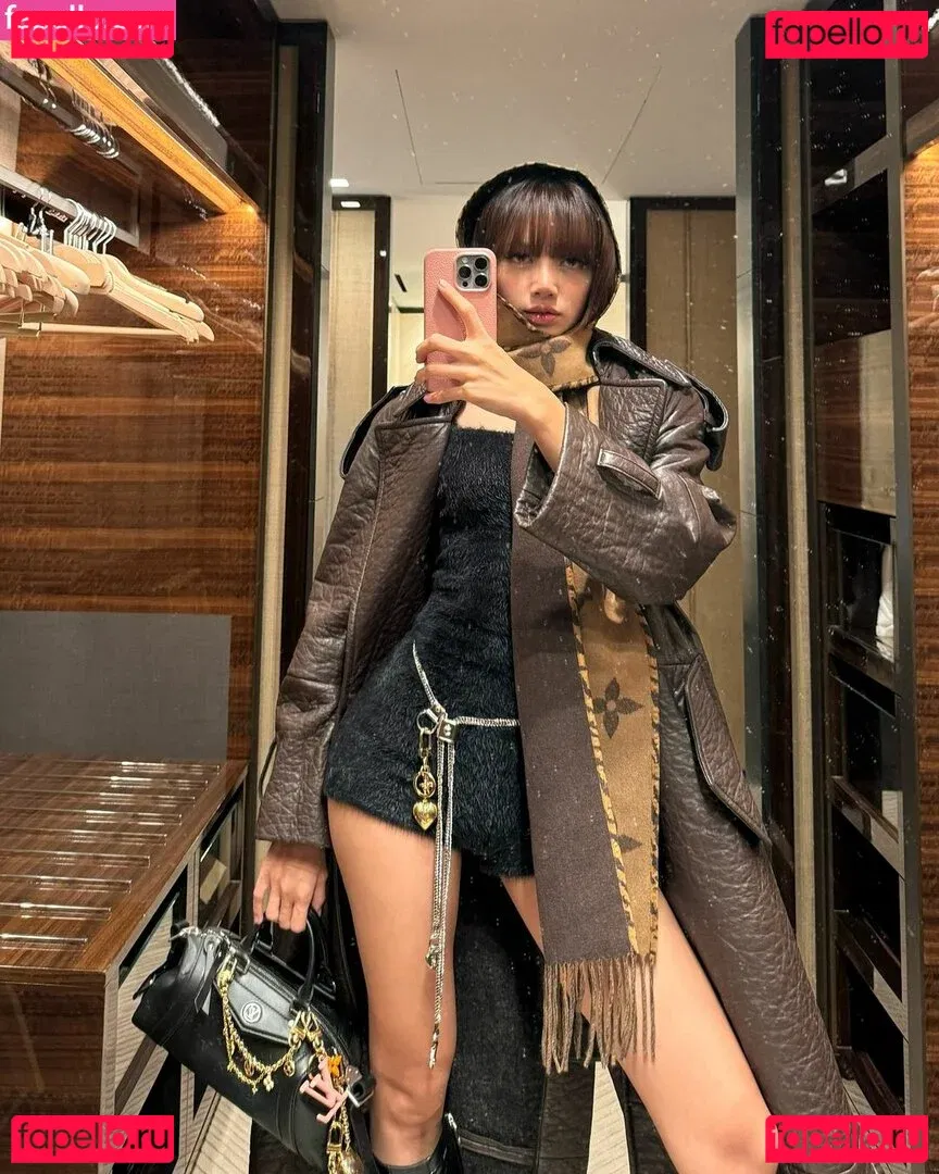 Lisa Blackpink Onlyfans Photo Gallery 