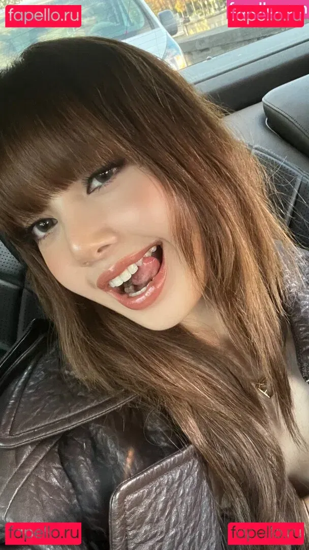 Lisa Blackpink Onlyfans Photo Gallery 