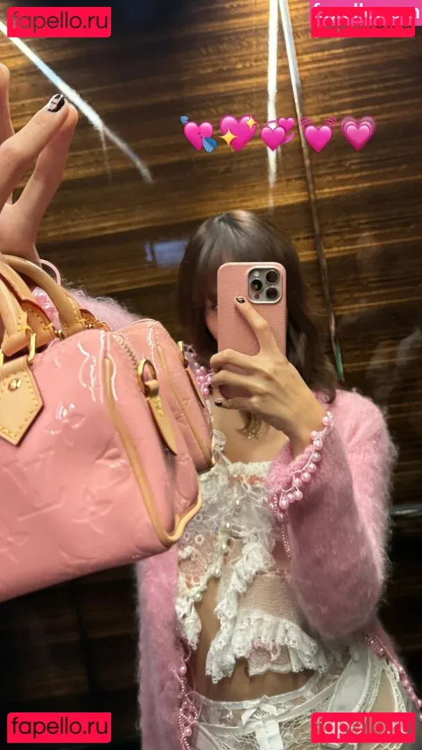 Lisa Blackpink Onlyfans Photo Gallery 