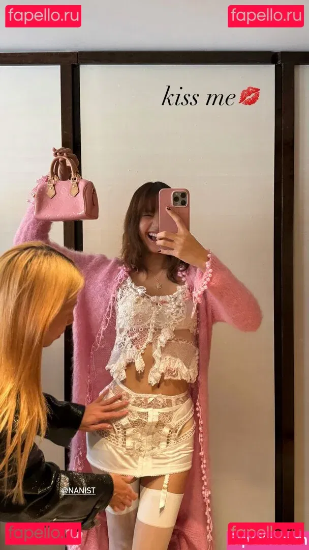 Lisa Blackpink Onlyfans Photo Gallery 