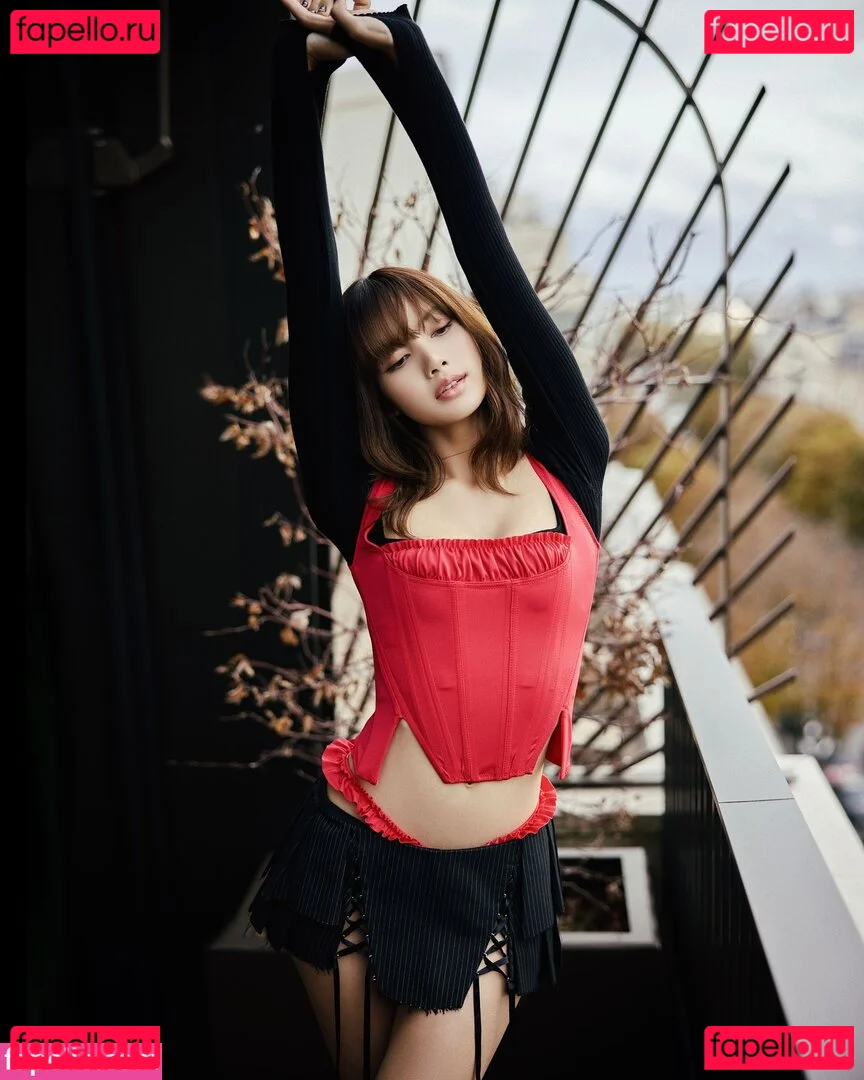 Lisa Blackpink Onlyfans Photo Gallery 