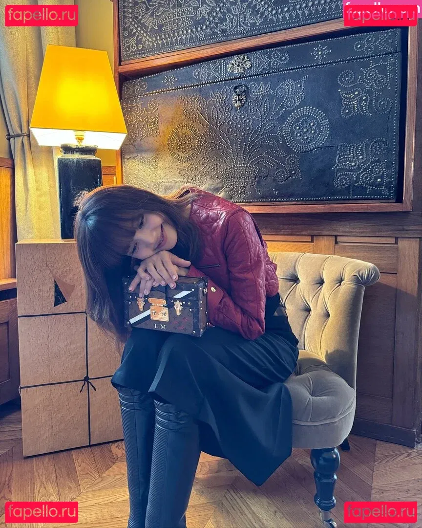 Lisa Blackpink Onlyfans Photo Gallery 