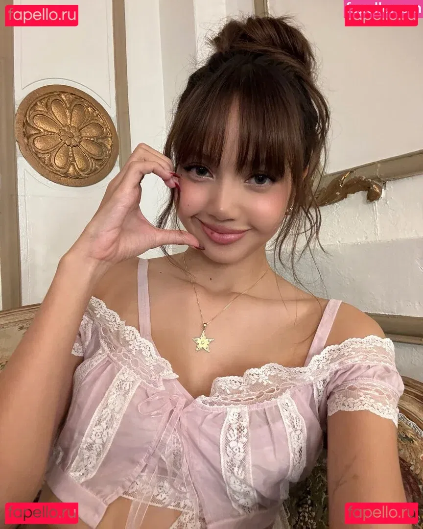 Lisa Blackpink Onlyfans Photo Gallery 