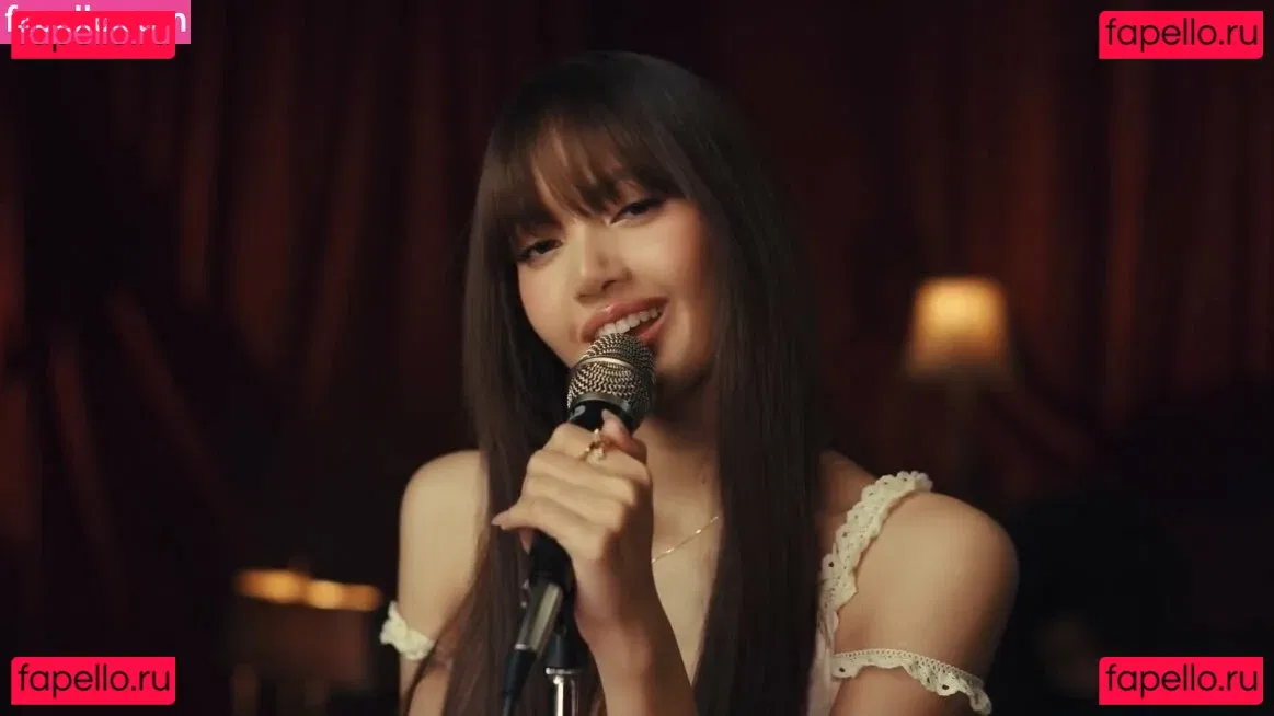 Lisa Blackpink Onlyfans Photo Gallery 