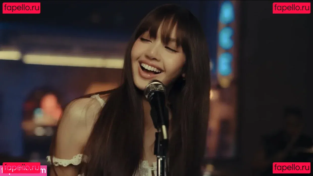 Lisa Blackpink Onlyfans Photo Gallery 