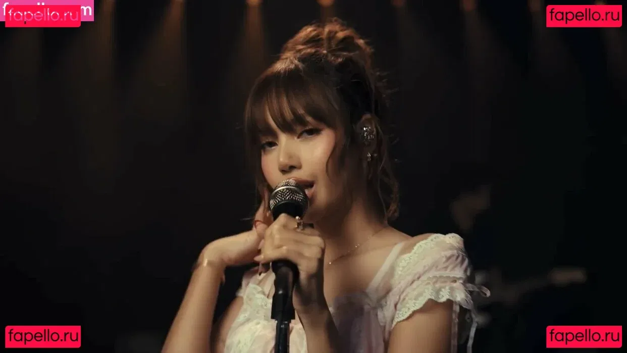 Lisa Blackpink Onlyfans Photo Gallery 