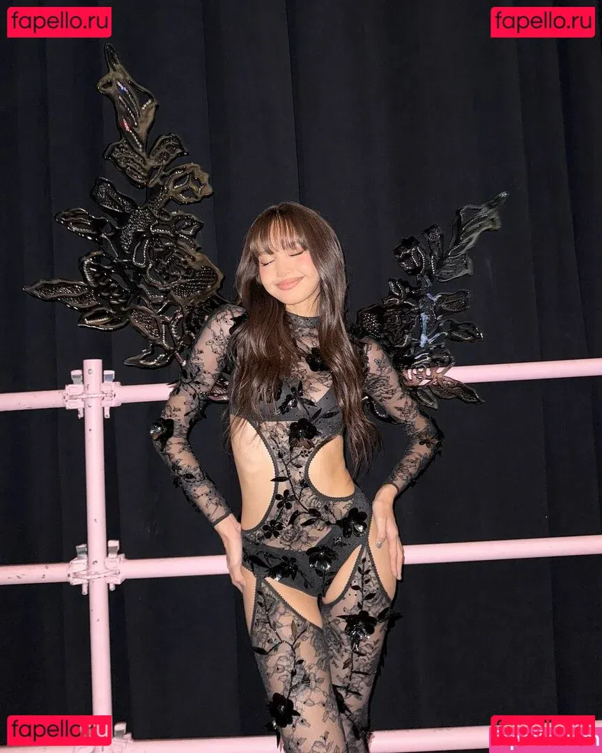 Lisa Blackpink Onlyfans Photo Gallery 