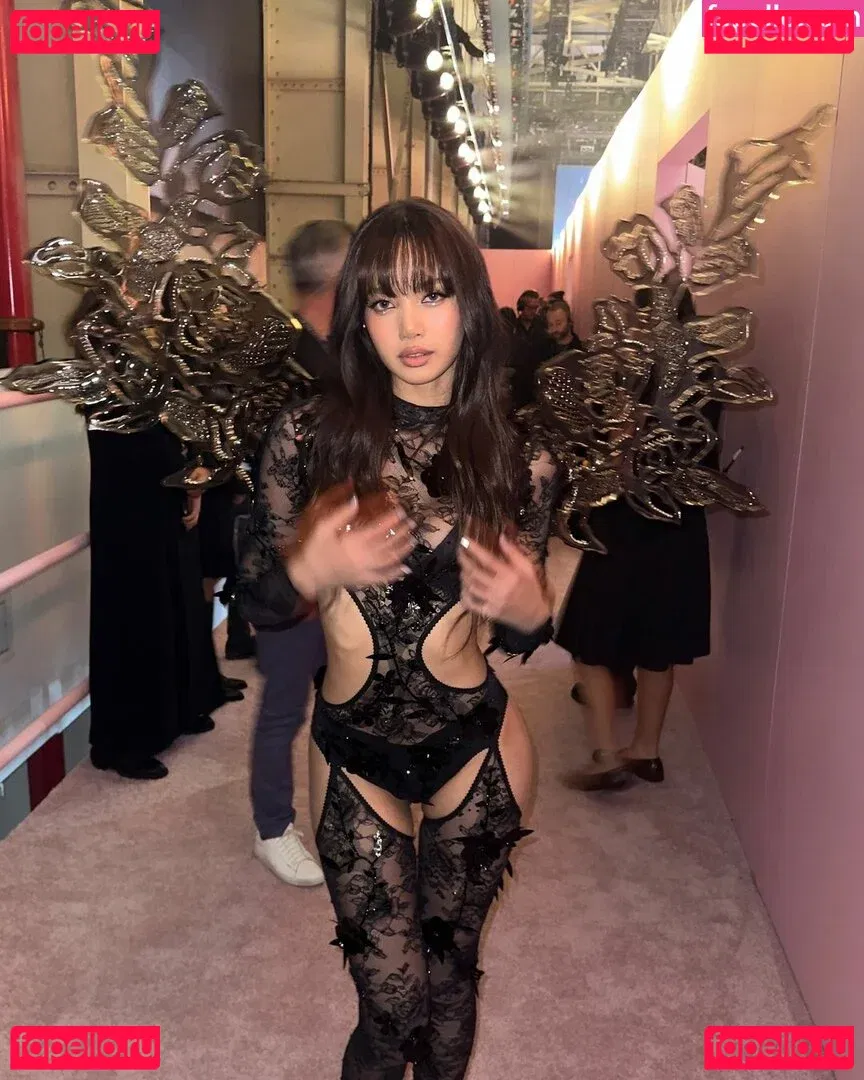 Lisa Blackpink Onlyfans Photo Gallery 