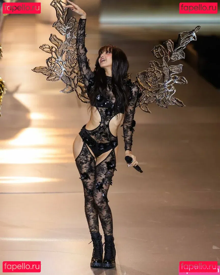 Lisa Blackpink Onlyfans Photo Gallery 