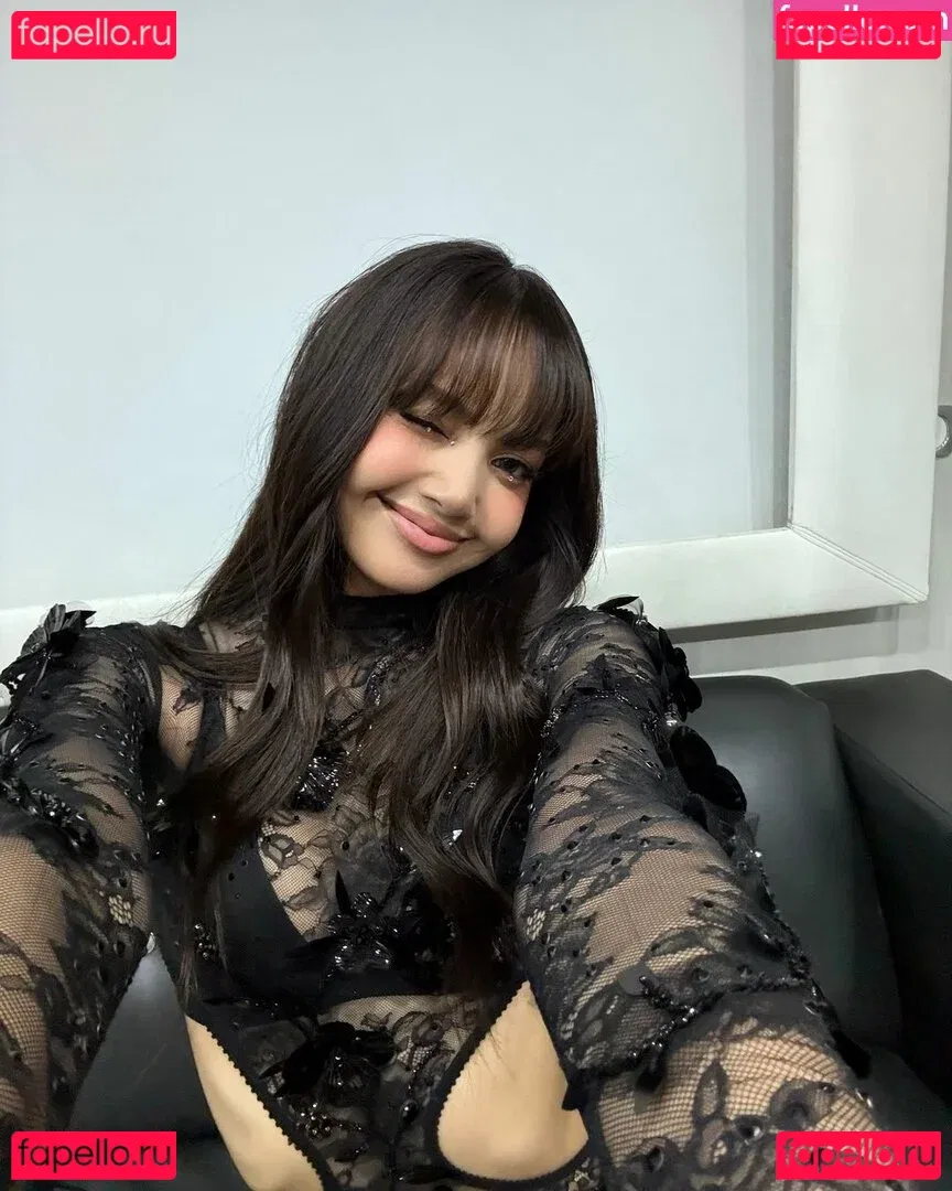 Lisa Blackpink Onlyfans Photo Gallery 