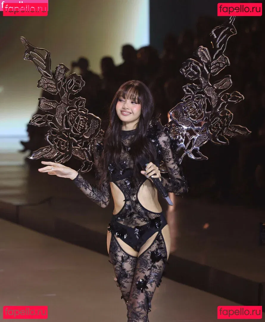 Lisa Blackpink Onlyfans Photo Gallery 