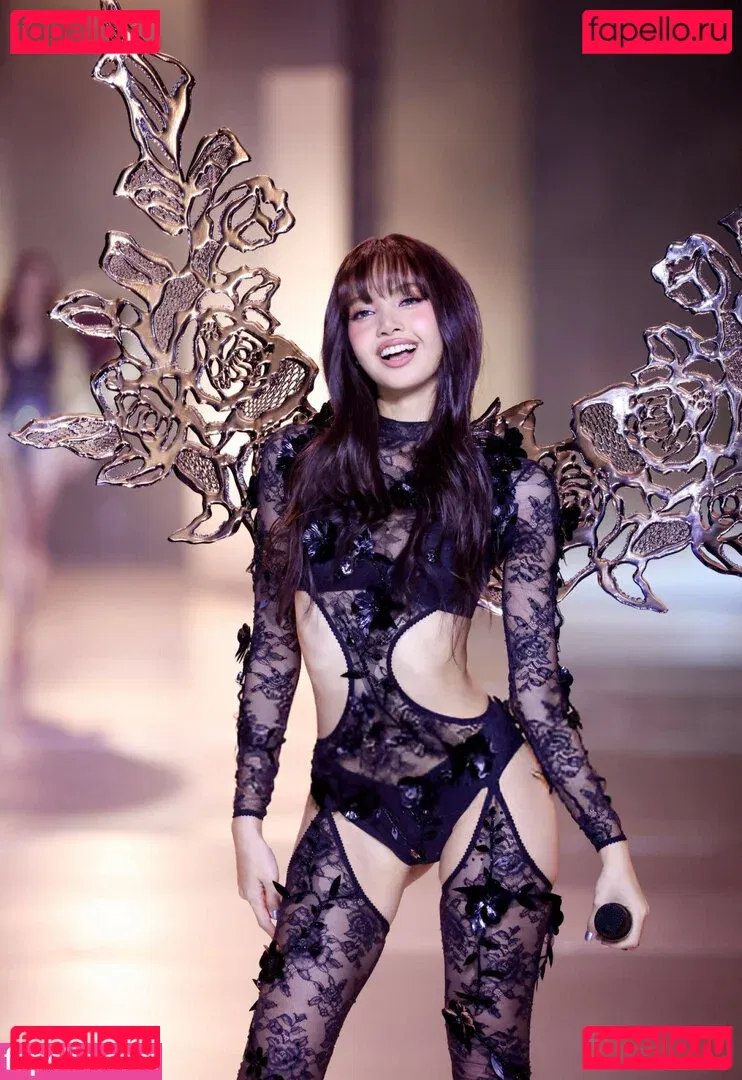 Lisa Blackpink Onlyfans Photo Gallery 