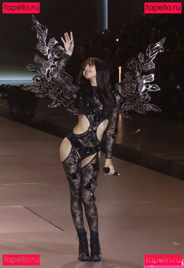 Lisa Blackpink Onlyfans Photo Gallery 